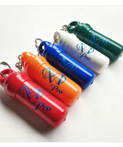 Alternative view of Floating Keychain  with Waterproof Safety Container Boat Key Float - Pontoon, Fishing Accessories key holder