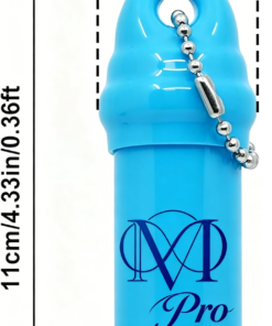 Floating Keychain with Waterproof Safety Container Boat Key Float - Pontoon, Fishing Accessories key holder - Image 7