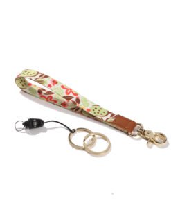 Thread Wallets Wristlet Keychain Strap for Men & Women, Wristlet Keychain for Badge, Wallet, and Phone Wrist Strap - Image 4