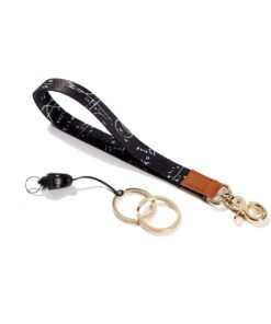 Thread Wallets Wristlet Keychain Strap for Men & Women, Wristlet Keychain for Badge, Wallet, and Phone Wrist Strap - Image 5