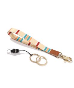 Thread Wallets Wristlet Keychain Strap for Men & Women, Wristlet Keychain for Badge, Wallet, and Phone Wrist Strap - Image 7