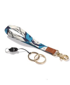 Thread Wallets Wristlet Keychain Strap for Men & Women, Wristlet Keychain for Badge, Wallet, and Phone Wrist Strap - Image 9