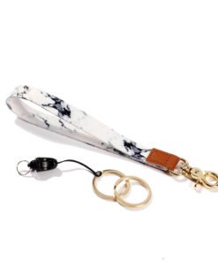 Thread Wallets Wristlet Keychain Strap for Men & Women, Wristlet Keychain for Badge, Wallet, and Phone Wrist Strap - Image 11