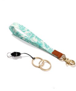 Thread Wallets Wristlet Keychain Strap for Men & Women, Wristlet Keychain for Badge, Wallet, and Phone Wrist Strap - Image 16