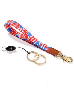Thread Wallets Wristlet Keychain Strap for Men & Women, Wristlet Keychain for Badge, Wallet, and Phone Wrist Strap - Image 19