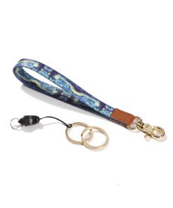 Thread Wallets Wristlet Keychain Strap for Men & Women, Wristlet Keychain for Badge, Wallet, and Phone Wrist Strap - Image 20