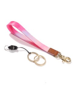 Thread Wallets Wristlet Keychain Strap for Men & Women, Wristlet Keychain for Badge, Wallet, and Phone Wrist Strap - Image 21