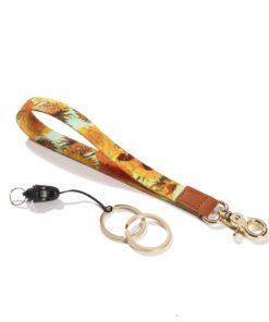 Thread Wallets Wristlet Keychain Strap for Men & Women, Wristlet Keychain for Badge, Wallet, and Phone Wrist Strap - Image 22