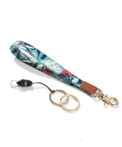 Thread Wallets Wristlet Keychain Strap for Men & Women, Wristlet Keychain for Badge, Wallet, and Phone Wrist Strap - Image 23