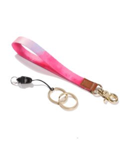 Thread Wallets Wristlet Keychain Strap for Men & Women, Wristlet Keychain for Badge, Wallet, and Phone Wrist Strap - Image 24
