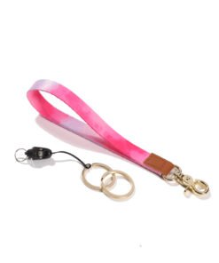 Thread Wallets Wristlet Keychain Strap for Men & Women, Wristlet Keychain for Badge, Wallet, and Phone Wrist Strap - Image 27