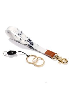 Thread Wallets Wristlet Keychain Strap for Men & Women, Wristlet Keychain for Badge, Wallet, and Phone Wrist Strap - Image 28
