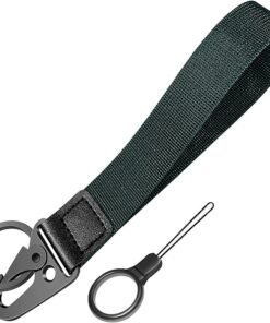 Wristlet Strap for Keys