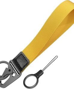 Alternative view of Wristlet Strap for Keys