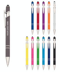 Alternative view of Stylus Pen  — Customize with Your Logo