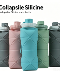 Foldable Silicone Water Cup