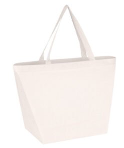 Branded Canvas Tote Bags — Printed With Your Logo