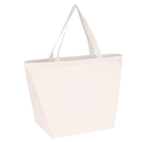 Branded Canvas Tote Bags — Printed With Your Logo