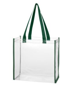 Custom Branded Clear Tote Bag — Printed With Your Logo - Image 5