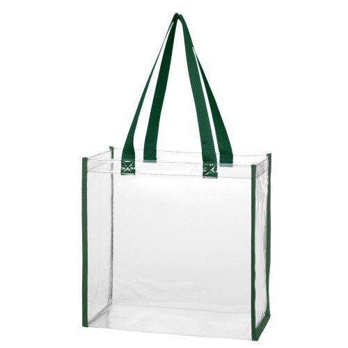Custom Branded Clear Tote Bag — Printed With Your Logo - Image 5