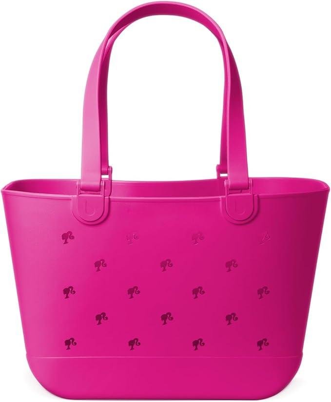 Personalized EVA Beach Tote Bag, Custom Hole Pattern & Embossed Logo Waterproof Sandproof Women's Handbag - Image 2