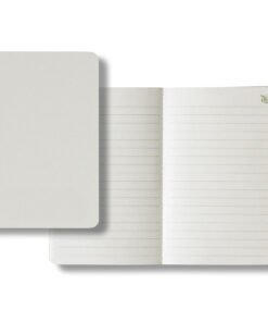 Alternative view of Custom Softcover Lined Notebook, Personalized Journal for Office, School & Promotional Gifts