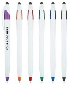 Alternative view of Dart Stylus Pen  — Customize with Your Logo