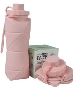 Alternative view of Foldable Silicone Water Cup