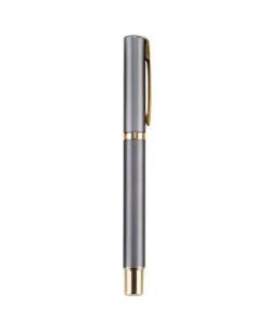 Metal Cap-Off  Rollerball Pen —Customizable with Your Logo - Image 4