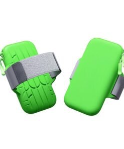 Universal Running Armband Phone Holder – Sweat-Resistant Sports Arm Band for Running, Gym & Outdoor Workouts