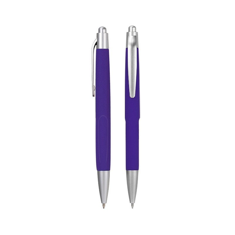 Plastic Click Ballpoint Pen— Customize with Your Logo - Image 9