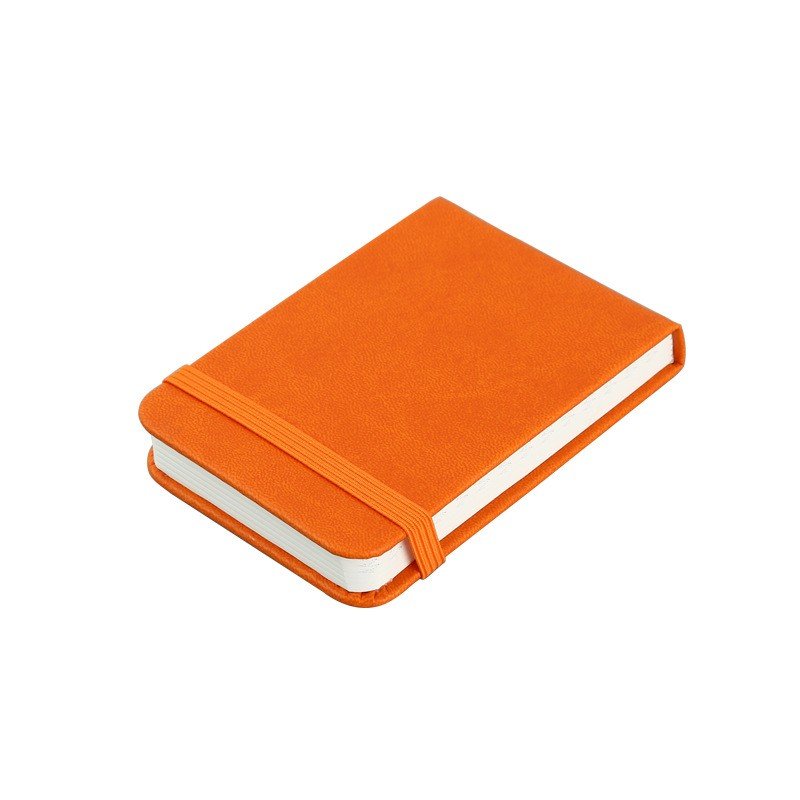 Custom Mini PU Leather Pocket Notebook - Image 7