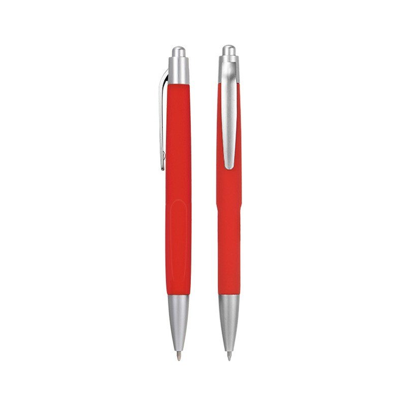 Plastic Click Ballpoint Pen— Customize with Your Logo - Image 6