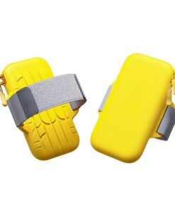 Universal Running Armband Phone Holder – Sweat-Resistant Sports Arm Band for Running, Gym & Outdoor Workouts - Image 4