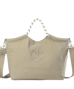 LightEasy Nylon Rope Handle Tote Bag— Printed With Your Logo