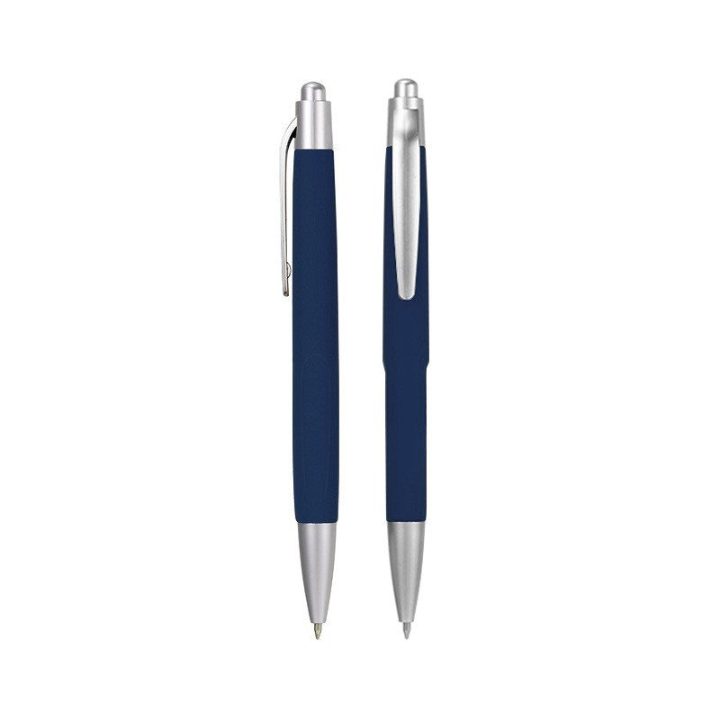 Plastic Click Ballpoint Pen— Customize with Your Logo - Image 5