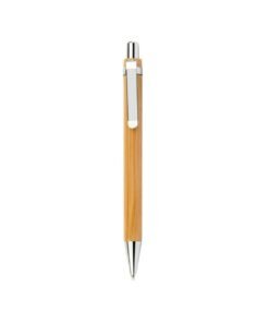 Alternative view of Eco Bamboo Ballpoint Pen — Customize with Your Logo