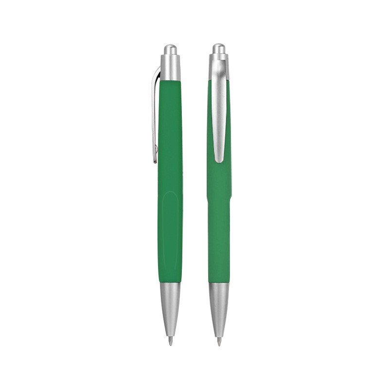 Plastic Click Ballpoint Pen— Customize with Your Logo - Image 8