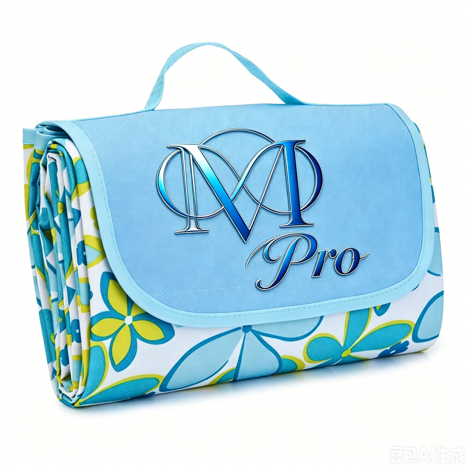 Picnic Beach Blanket, Sandfree Waterproof Outdoor Camping Blanket, Quick Drying Oxford Family Mat, Portable Extra Large Picnic Mat for Travel, Hiking, Music Festival, Lawn - Image 20