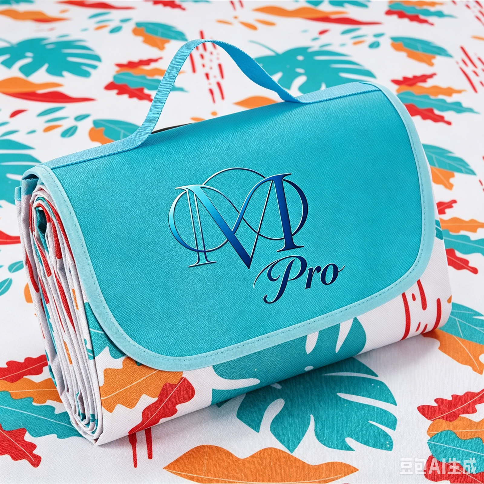 Extra Large Picnic Blanket Beach Blankets, Outdoor Foldable Waterproof Sand Mat for Beach Camping Hiking Travel Family Concerts Grass Park Music Festival Lawn Mats - Image 8