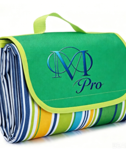 Picnic Beach Blanket, Sandfree Waterproof Outdoor Camping Blanket, Quick Drying Oxford Family Mat, Portable Extra Large Picnic Mat for Travel, Hiking, Music Festival, Lawn - Image 5