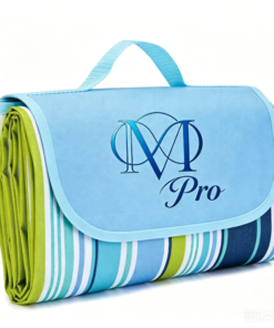 Picnic Beach Blanket, Sandfree Waterproof Outdoor Camping Blanket, Quick Drying Oxford Family Mat, Portable Extra Large Picnic Mat for Travel, Hiking, Music Festival, Lawn - Image 7