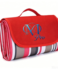 Picnic Beach Blanket, Sandfree Waterproof Outdoor Camping Blanket, Quick Drying Oxford Family Mat, Portable Extra Large Picnic Mat for Travel, Hiking, Music Festival, Lawn - Image 8