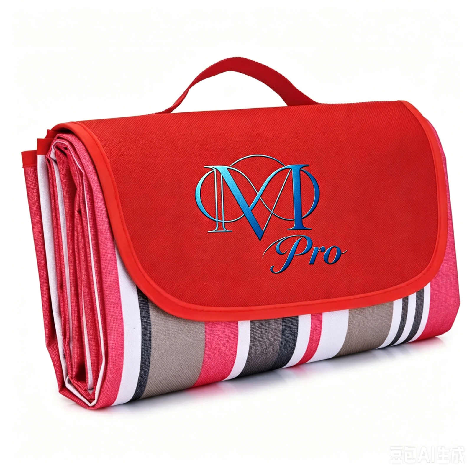 Picnic Beach Blanket, Sandfree Waterproof Outdoor Camping Blanket, Quick Drying Oxford Family Mat, Portable Extra Large Picnic Mat for Travel, Hiking, Music Festival, Lawn - Image 8