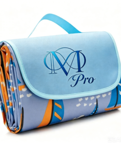 Picnic Beach Blanket, Sandfree Waterproof Outdoor Camping Blanket, Quick Drying Oxford Family Mat, Portable Extra Large Picnic Mat for Travel, Hiking, Music Festival, Lawn - Image 11