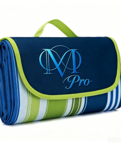 Picnic Beach Blanket, Sandfree Waterproof Outdoor Camping Blanket, Quick Drying Oxford Family Mat, Portable Extra Large Picnic Mat for Travel, Hiking, Music Festival, Lawn - Image 12