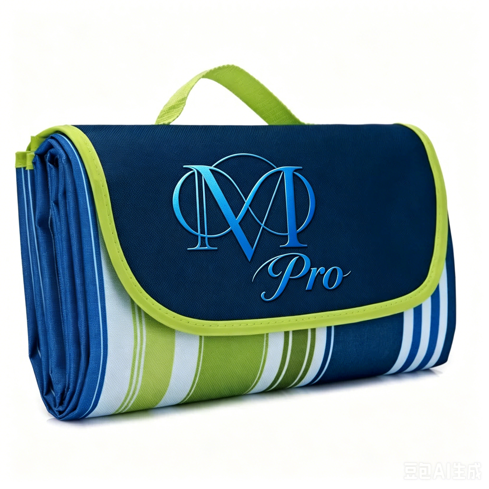 Picnic Beach Blanket, Sandfree Waterproof Outdoor Camping Blanket, Quick Drying Oxford Family Mat, Portable Extra Large Picnic Mat for Travel, Hiking, Music Festival, Lawn - Image 12