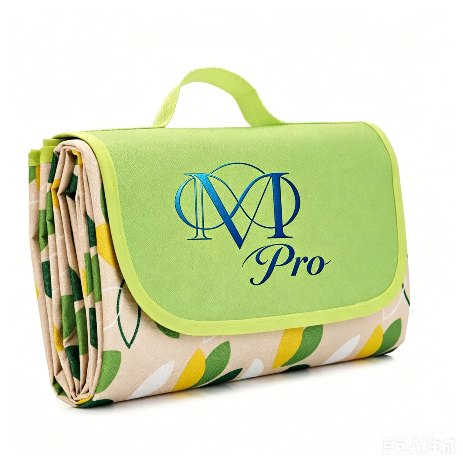 Picnic Beach Blanket, Sandfree Waterproof Outdoor Camping Blanket, Quick Drying Oxford Family Mat, Portable Extra Large Picnic Mat for Travel, Hiking, Music Festival, Lawn - Image 13