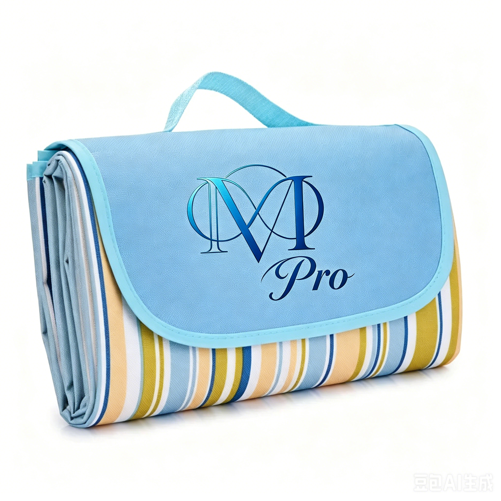 Picnic Beach Blanket, Sandfree Waterproof Outdoor Camping Blanket, Quick Drying Oxford Family Mat, Portable Extra Large Picnic Mat for Travel, Hiking, Music Festival, Lawn - Image 16