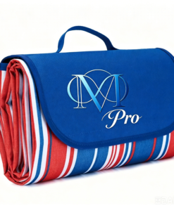 Picnic Beach Blanket, Sandfree Waterproof Outdoor Camping Blanket, Quick Drying Oxford Family Mat, Portable Extra Large Picnic Mat for Travel, Hiking, Music Festival, Lawn - Image 18